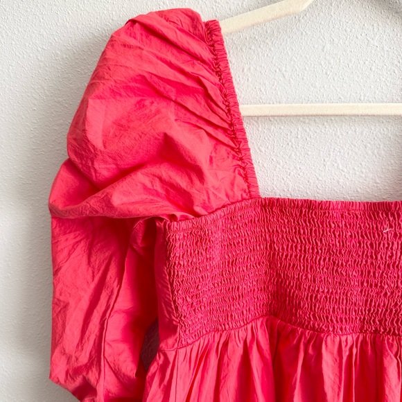 NEW Free People Lindsay Rose Dress Size Small - Picture 11 of 12